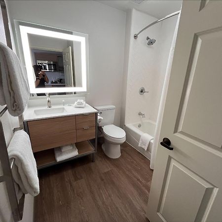 Towneplace Suites Lubbock Dış mekan fotoğraf