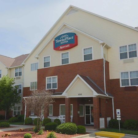 Towneplace Suites Lubbock Dış mekan fotoğraf