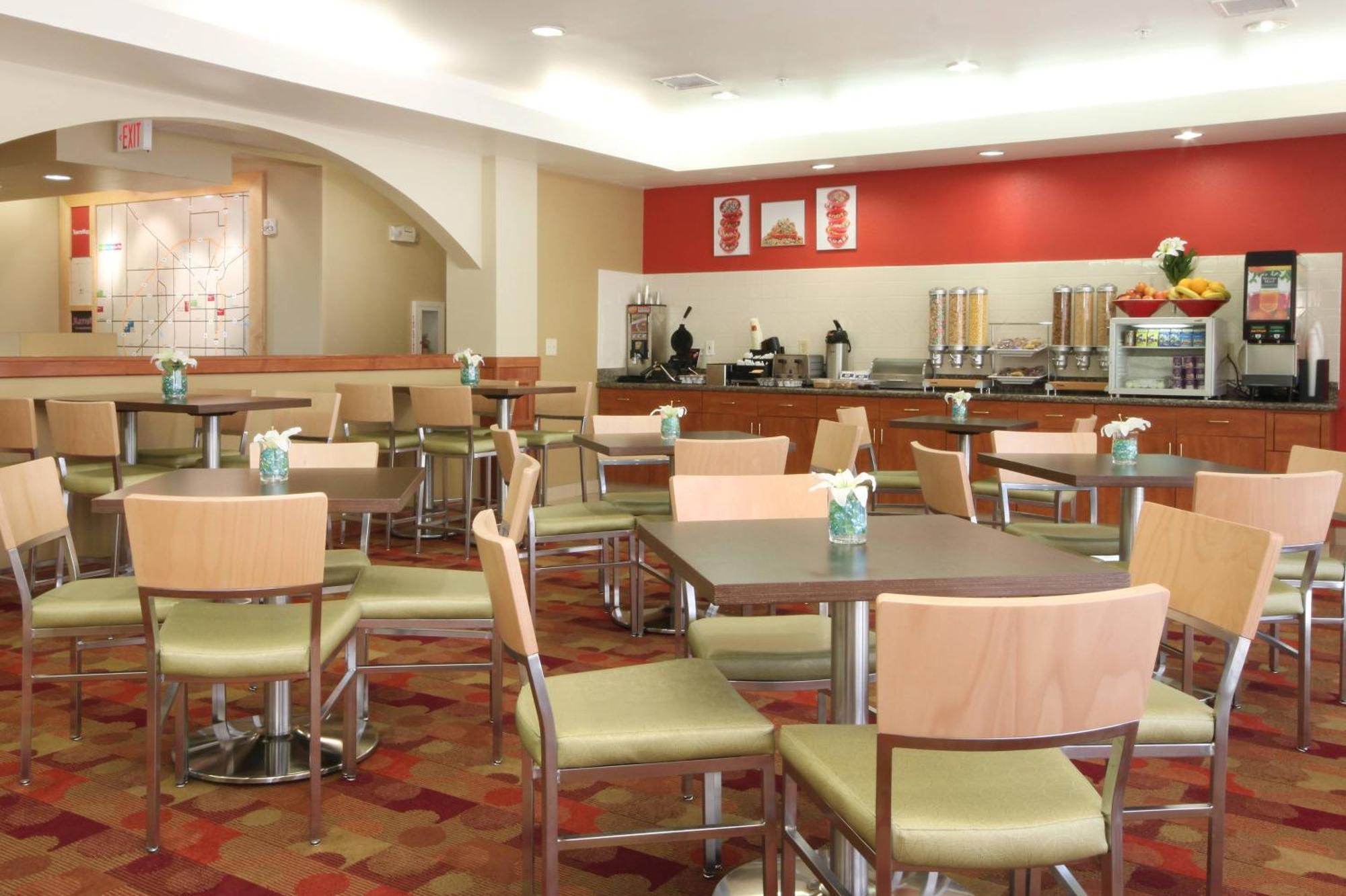 Towneplace Suites Lubbock Dış mekan fotoğraf