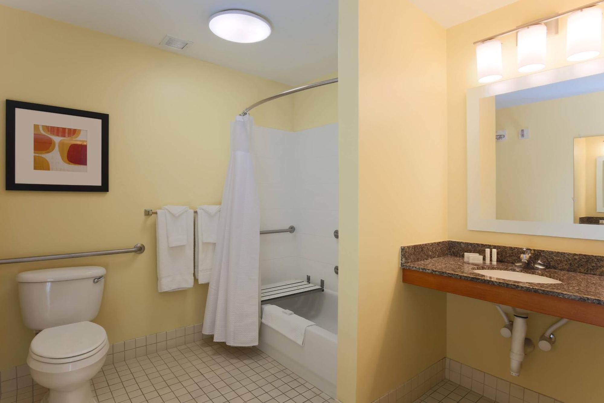 Towneplace Suites Lubbock Dış mekan fotoğraf