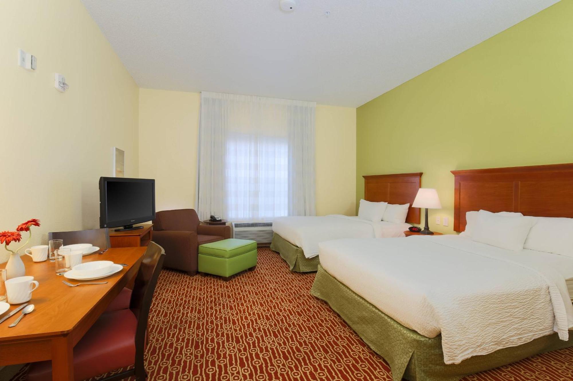 Towneplace Suites Lubbock Dış mekan fotoğraf