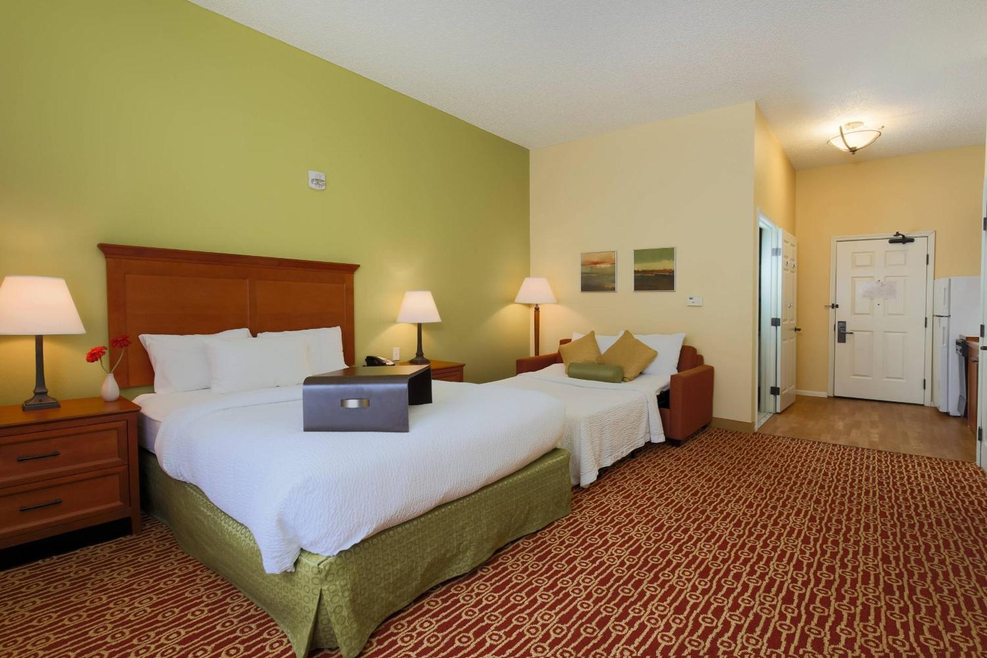 Towneplace Suites Lubbock Dış mekan fotoğraf
