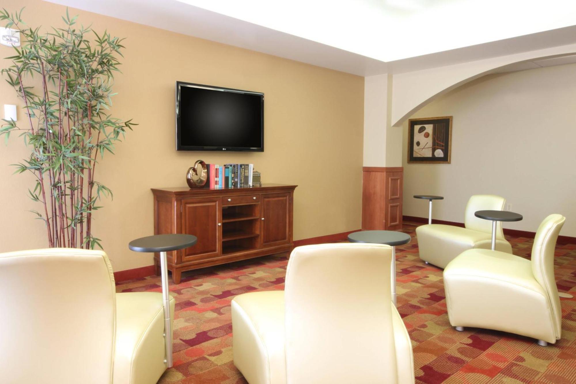 Towneplace Suites Lubbock Dış mekan fotoğraf