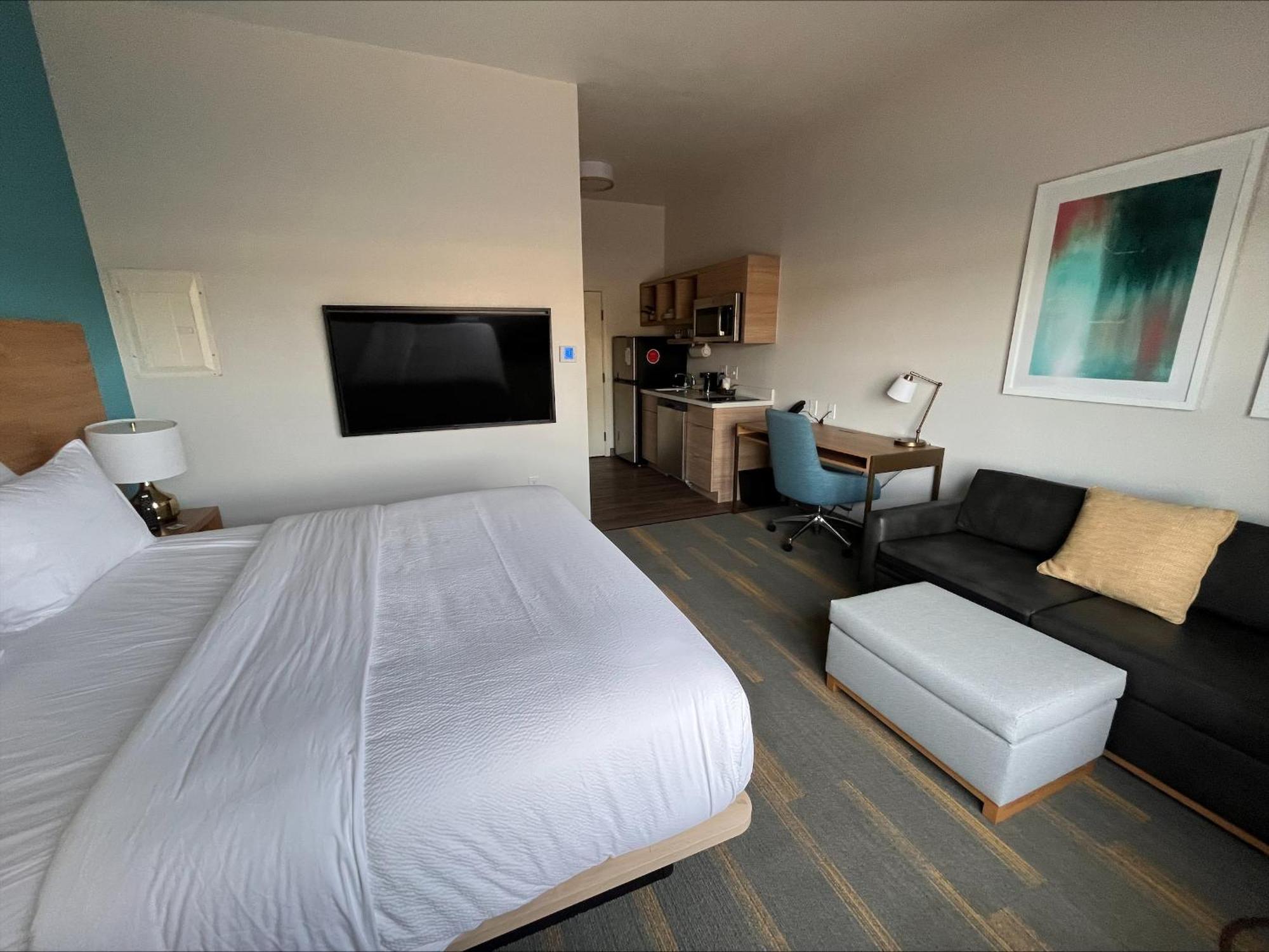 Towneplace Suites Lubbock Dış mekan fotoğraf