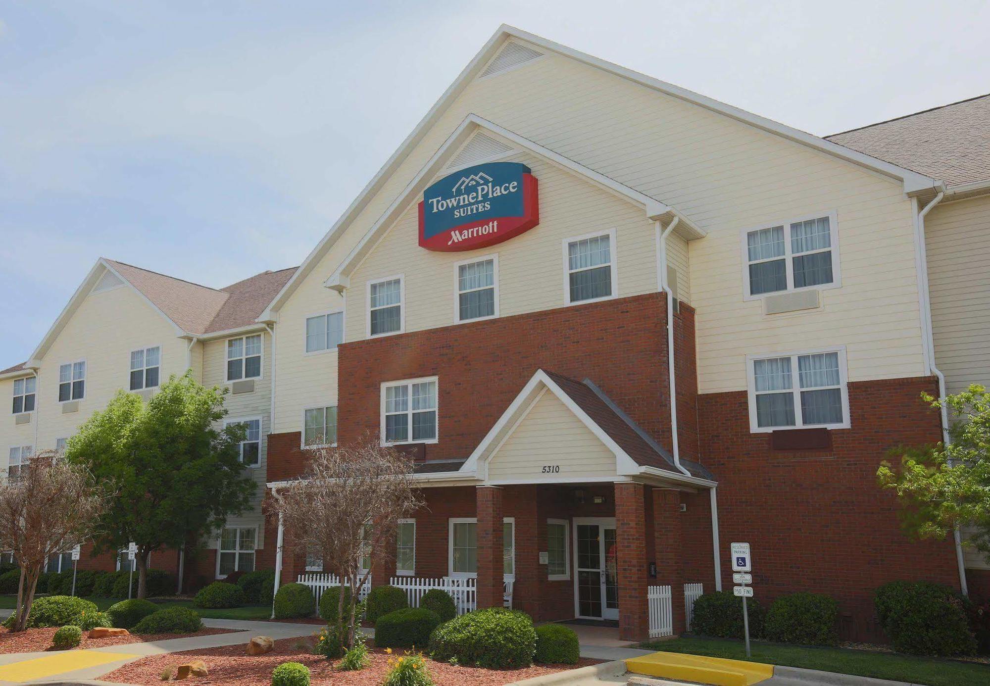 Towneplace Suites Lubbock Dış mekan fotoğraf