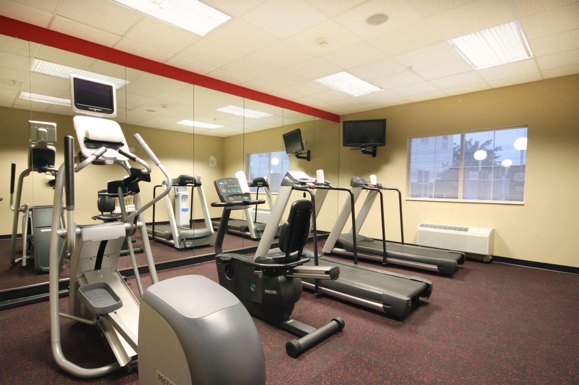 Towneplace Suites Lubbock Dış mekan fotoğraf
