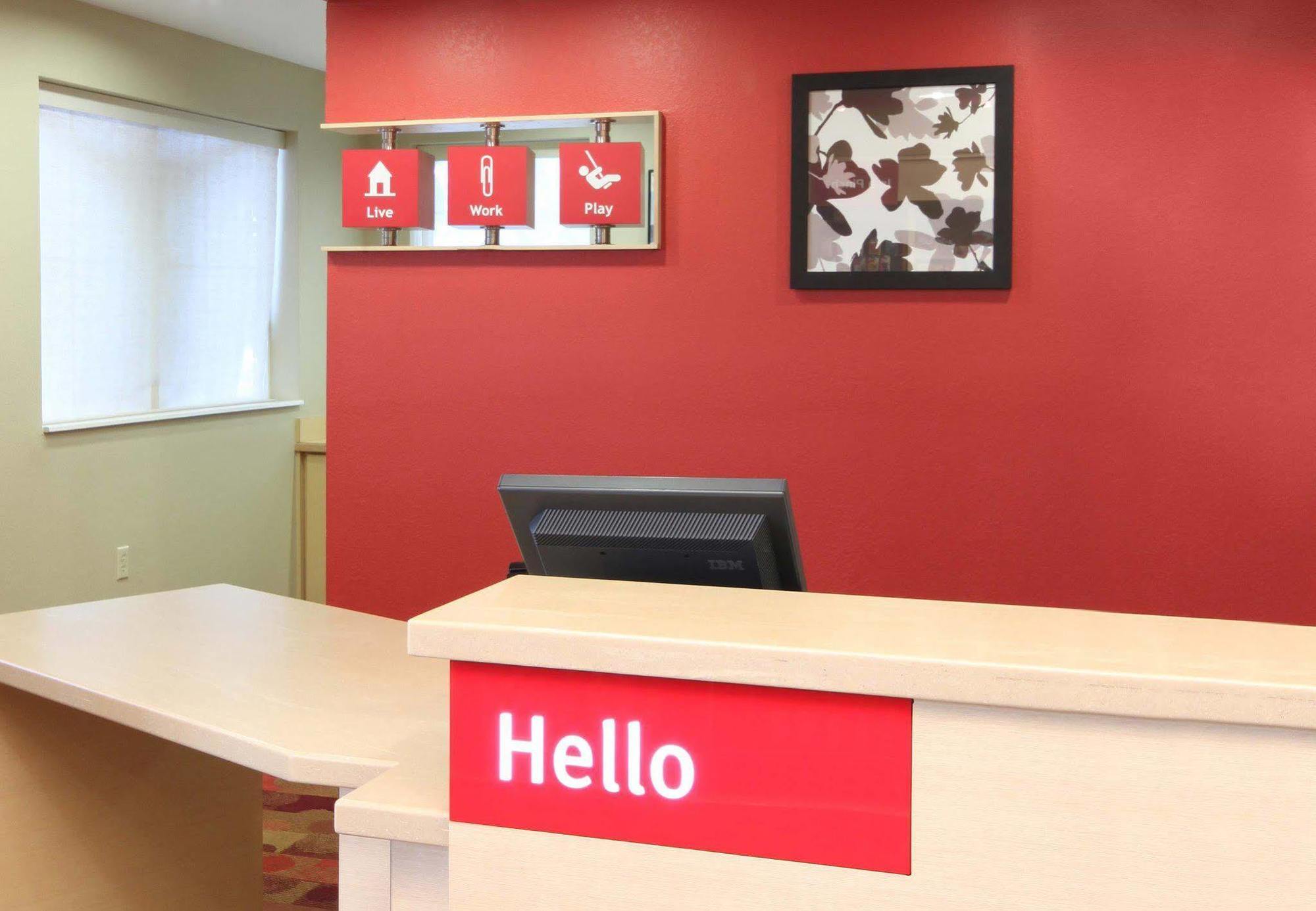 Towneplace Suites Lubbock Dış mekan fotoğraf