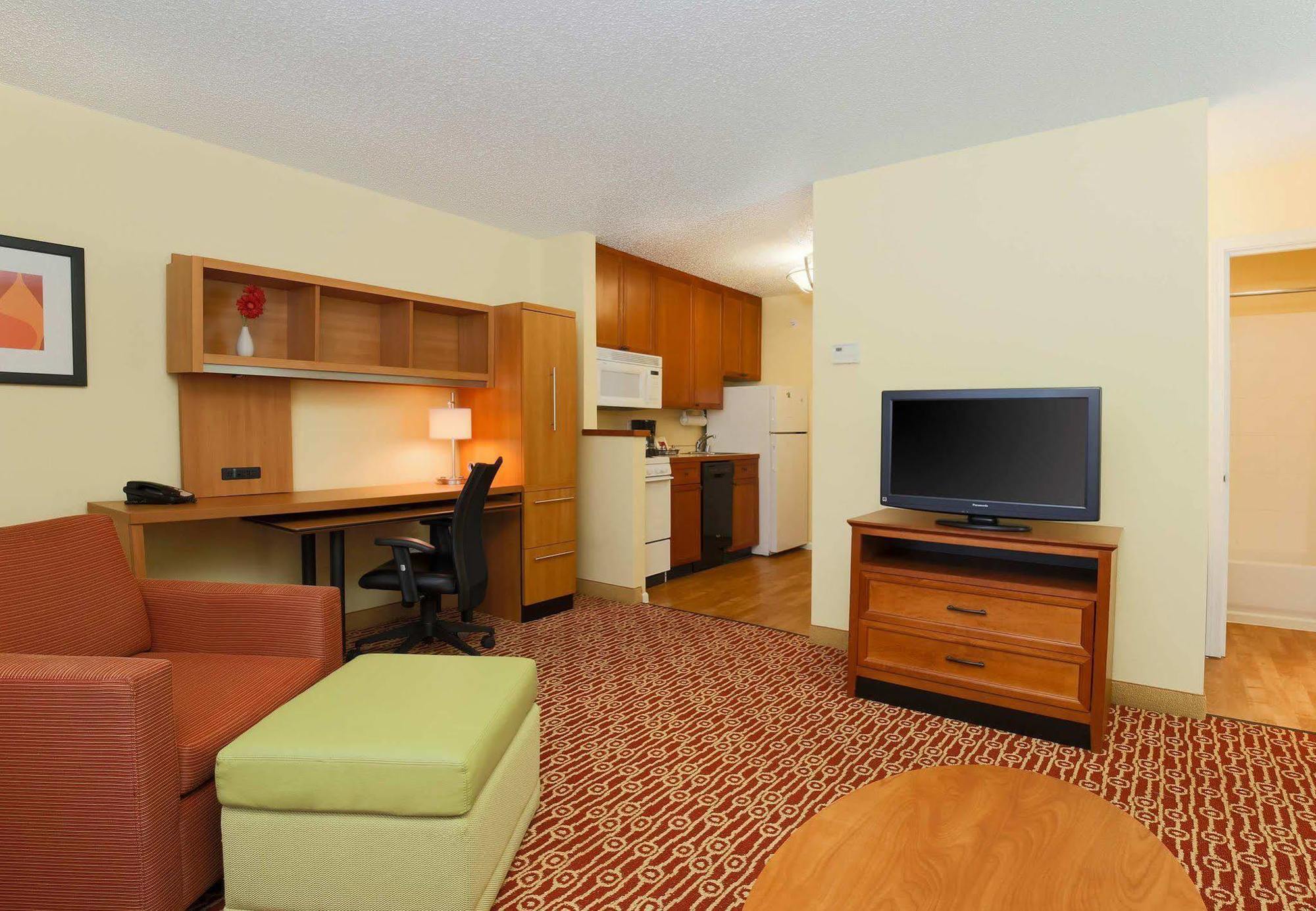 Towneplace Suites Lubbock Dış mekan fotoğraf